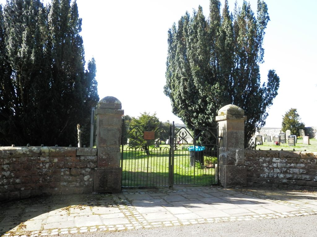 Bowes and Gilmonby Cemetery