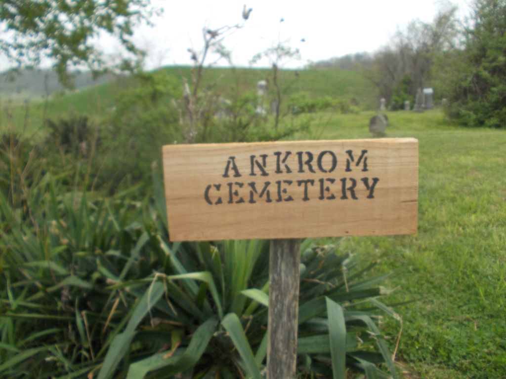Ankrom Cemetery