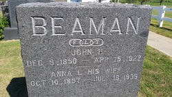 John Holman Beaman Jr.