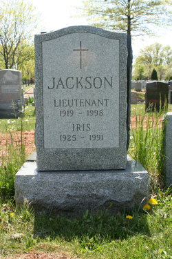 Lieutenant Jackson 