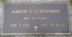 Aaron Cornelius Corpening Sr.