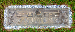 Ray Cecil Sutton 