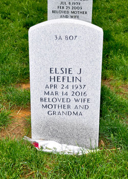 Elsie Juanita Heflin 