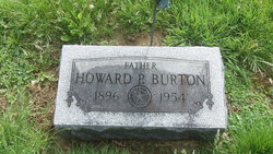 Howard Pryor Burton 
