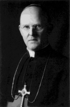 Archbishop Edwin Vincent O'Hara 