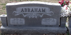 George J. Abraham 