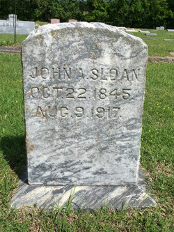 Jonathan A. “John” Slone 
