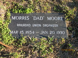 Morris “Dad” Moore 