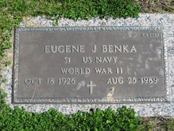 Eugene J Benka 