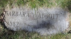 Barbara V. Abbott 