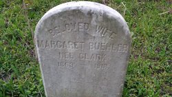 Margaret <I>Clark</I> Buehler 