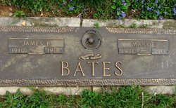 James B Bates 