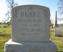 Richard Blake 