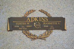 Curtiss W. Adkins 