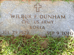 Wilbur F. Dunham 