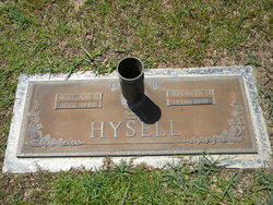 William Lafayette “Bill” Hysell 