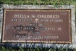 Osella Walker Childress 