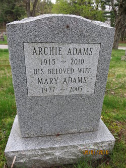Archie Adams 