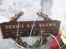 Dennis Ray Brown 