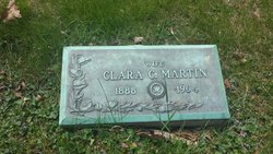 Clara Charlotte <I>Aring</I> Martin 