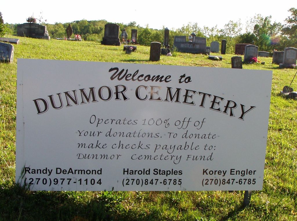Dunmor Cemetery