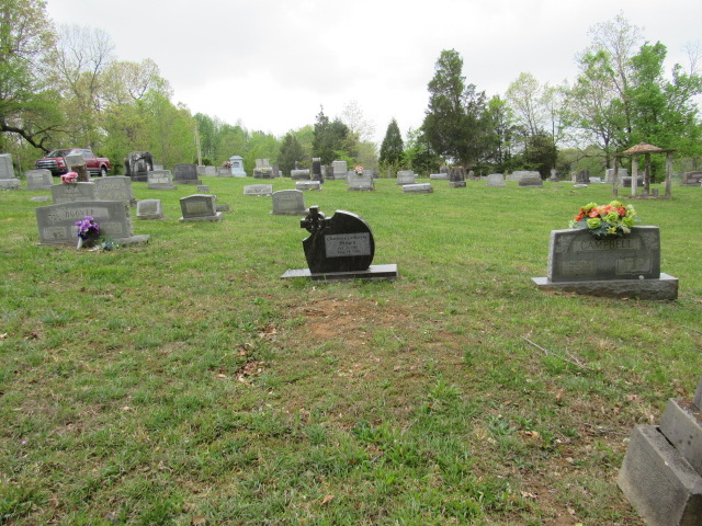 Mount Hermon Methodist Church Cemetery
