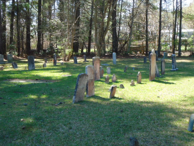 Thomas Paine Pugh Cemetery