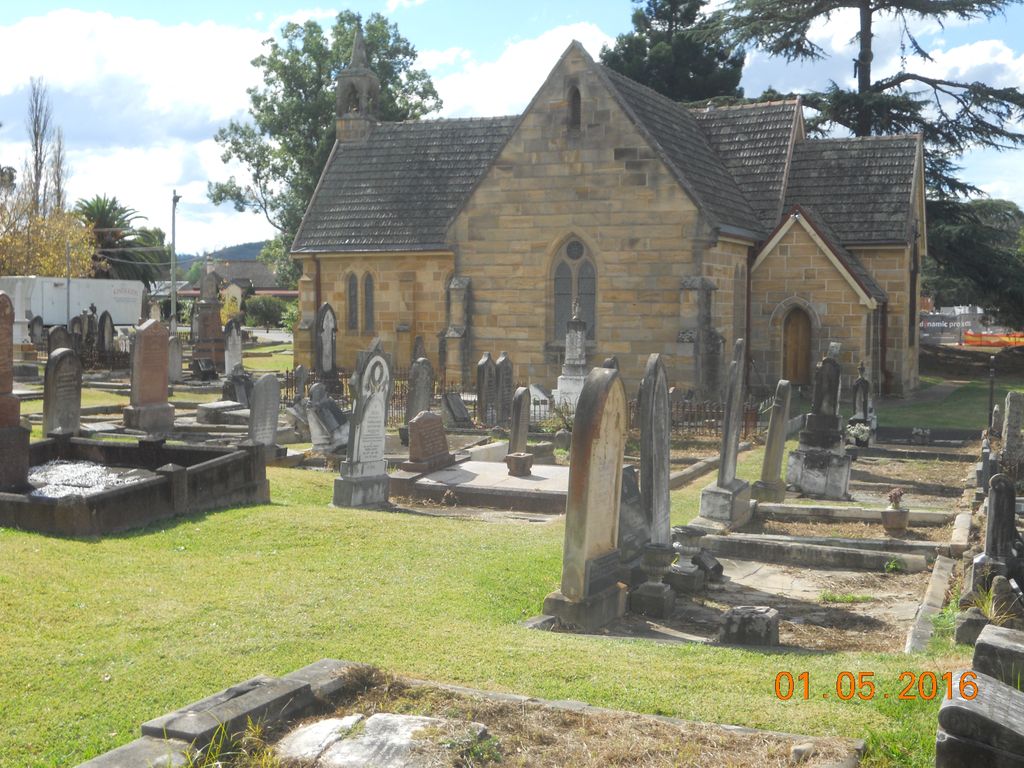 Picton Anglican Cemetery
