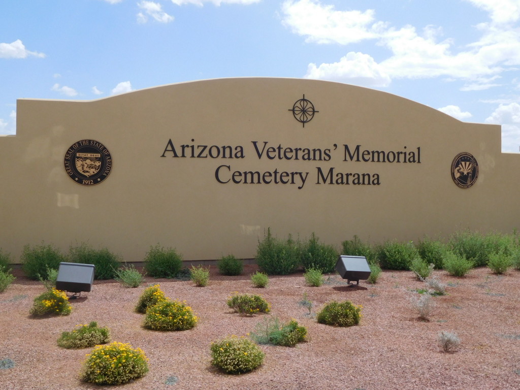 Arizona Veterans Memorial Cemetery