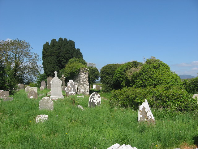 Faughart Old Graveyard