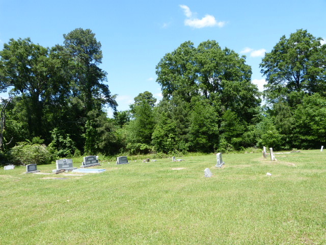 Red Bank Cemetery New