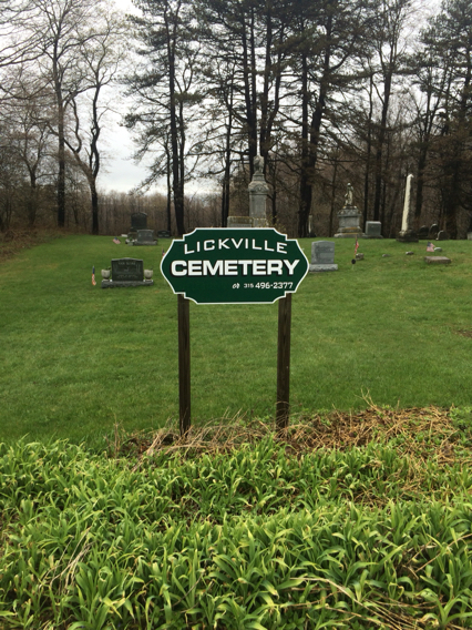 Lickville Cemetery