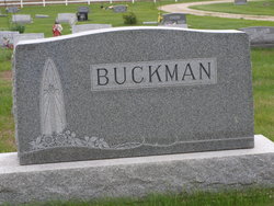 Edward Paul “Ed” Buckman 