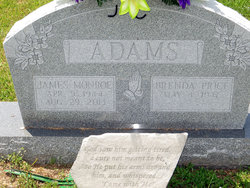 James Monroe Adams 