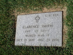 Clarence K. Smith 