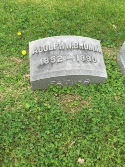 Adolph W Bromm 