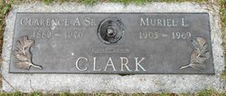 Clarence A Clark 
