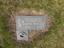 Sabina Marie <I>Woloczko</I> Wagner 