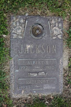 Albert Stanley Jackson 