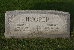 Florence <I>McCracken</I> Hooper 
