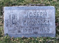 Joseph Chirozzi 