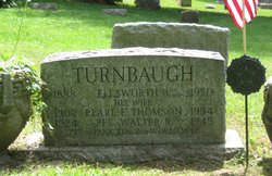 Florence Virginia Turnbaugh 