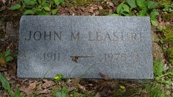 John M. Leasure 