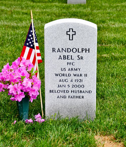 Randolph Abel Sr.