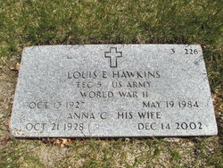 Louis E. Hawkins 