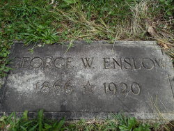 George Washington Enslow 