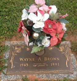 Wayne A Brown 