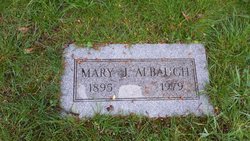 Mary Jane Albaugh 