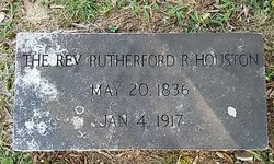 Rev Rutherford Rowland Houston 