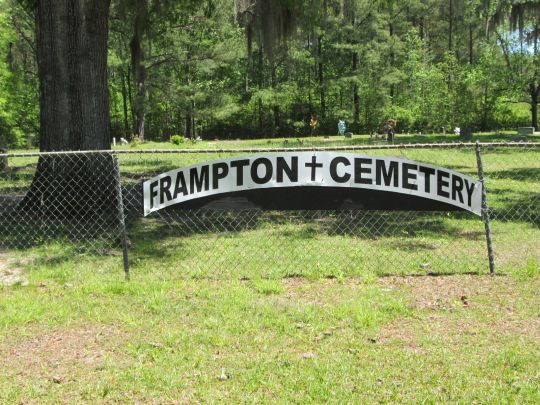 Frampton Cemetery